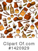 Food Clipart #1420929 by Vector Tradition SM