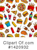 Food Clipart #1420932 by Vector Tradition SM