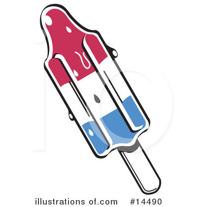 Popsicles Clipart #14490 by Andy Nortnik