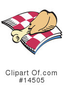 Food Clipart #14505 by Andy Nortnik