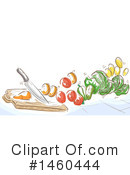 Food Clipart #1460444 by BNP Design Studio