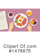 Food Clipart #1478875 by BNP Design Studio