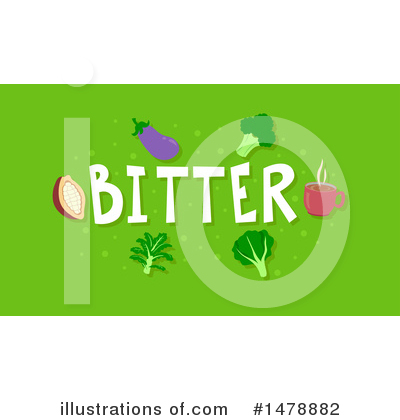 Broccoli Clipart #1478882 by BNP Design Studio