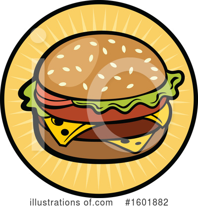 Royalty-Free (RF) Food Clipart Illustration by Vector Tradition SM - Stock Sample #1601882