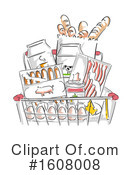 Food Clipart #1608008 by BNP Design Studio