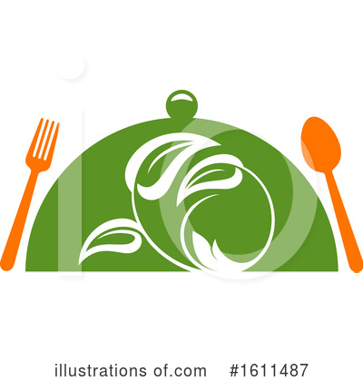 Royalty-Free (RF) Food Clipart Illustration by Vector Tradition SM - Stock Sample #1611487
