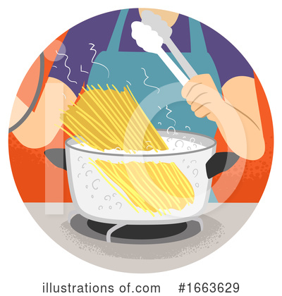 Royalty-Free (RF) Food Clipart Illustration by BNP Design Studio - Stock Sample #1663629
