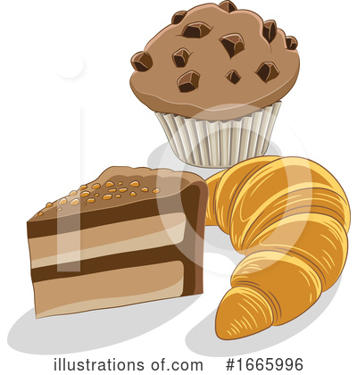 Food Clipart #1665996 by cidepix