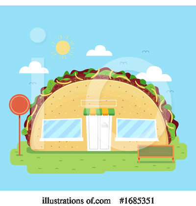 Royalty-Free (RF) Food Clipart Illustration by BNP Design Studio - Stock Sample #1685351