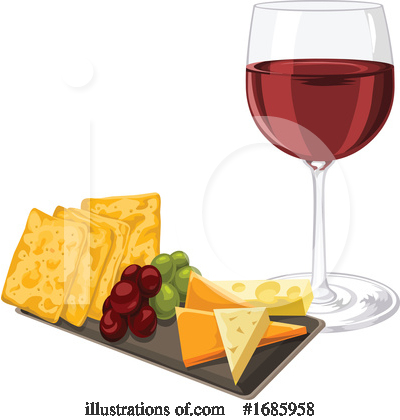 Royalty-Free (RF) Food Clipart Illustration by Morphart Creations - Stock Sample #1685958