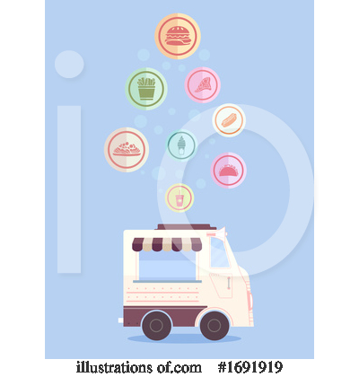 Royalty-Free (RF) Food Clipart Illustration by BNP Design Studio - Stock Sample #1691919