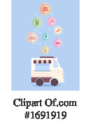 Food Clipart #1691919 by BNP Design Studio