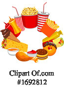Food Clipart #1692812 by Vector Tradition SM