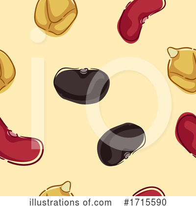 Royalty-Free (RF) Food Clipart Illustration by BNP Design Studio - Stock Sample #1715590