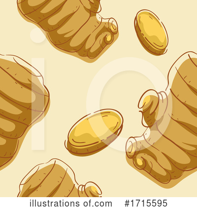 Royalty-Free (RF) Food Clipart Illustration by BNP Design Studio - Stock Sample #1715595
