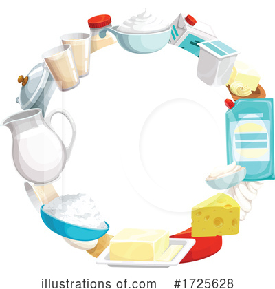 Cheese Clipart #1725628 by Vector Tradition SM