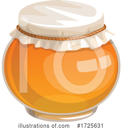 Jar Clipart #1725631 by Vector Tradition SM