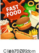 Food Clipart #1732991 by Vector Tradition SM