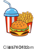 Food Clipart #1740483 by Hit Toon