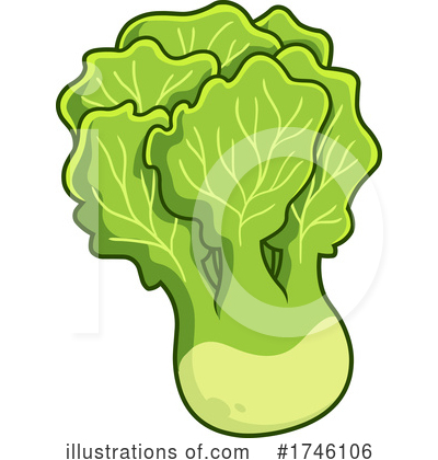 Royalty-Free (RF) Food Clipart Illustration by Hit Toon - Stock Sample #1746106