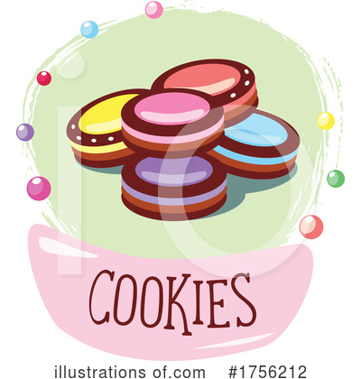 Royalty-Free (RF) Food Clipart Illustration by Vector Tradition SM - Stock Sample #1756212