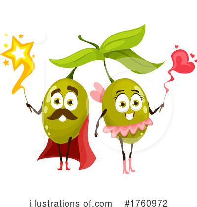 Couple Clipart #1760972 by Vector Tradition SM