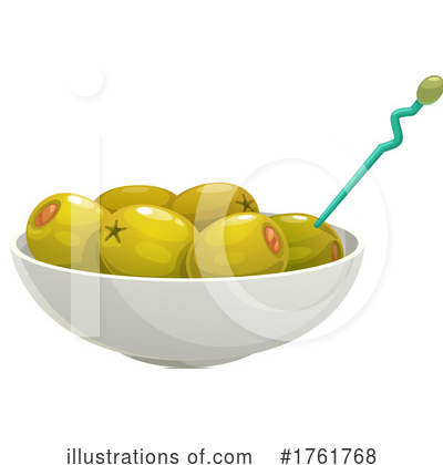 Royalty-Free (RF) Food Clipart Illustration by Vector Tradition SM - Stock Sample #1761768