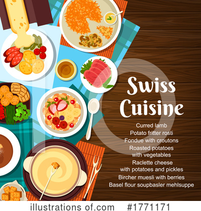 Switzerland Clipart #1771171 by Vector Tradition SM