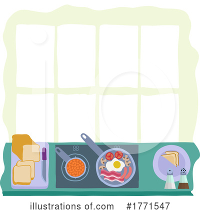 Royalty-Free (RF) Food Clipart Illustration by AtStockIllustration - Stock Sample #1771547