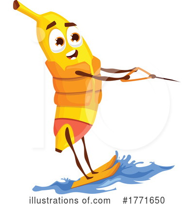 Water Sports Clipart #1771650 by Vector Tradition SM