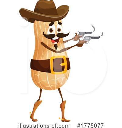 Sheriff Clipart #1775077 by Vector Tradition SM
