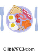 Food Clipart #1775341 by AtStockIllustration