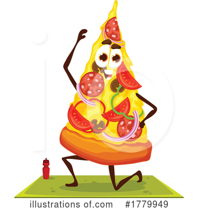 Royalty-Free (RF) Food Clipart Illustration by Vector Tradition SM - Stock Sample #1779949