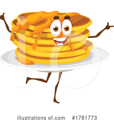 Breakfast Clipart #1781773 by Vector Tradition SM