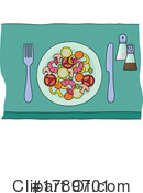 Food Clipart #1789701 by AtStockIllustration