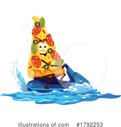 Water Sports Clipart #1792253 by Vector Tradition SM