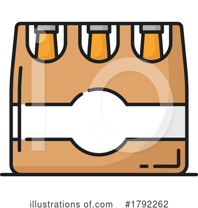Beer Clipart #1792262 by Vector Tradition SM