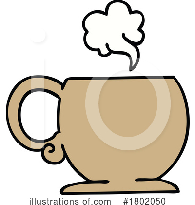 Cup Clipart #1802050 by lineartestpilot