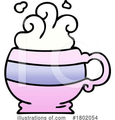 Tea Clipart #1802054 by lineartestpilot