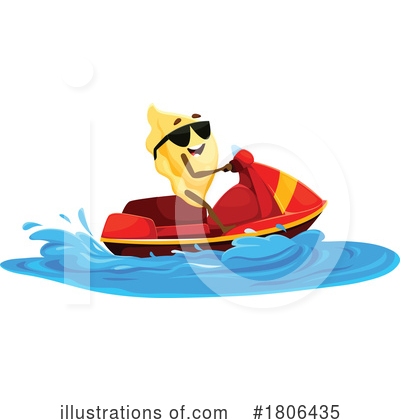 Water Sports Clipart #1806435 by Vector Tradition SM