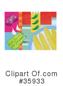 Food Clipart #35933 by Lisa Arts