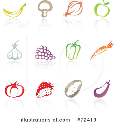 Onion Clipart #72419 by cidepix