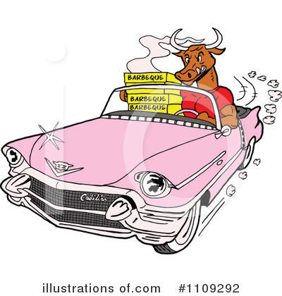 Driver Clipart #1109292 by LaffToon