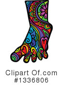 Foot Clipart #1336806 by Prawny