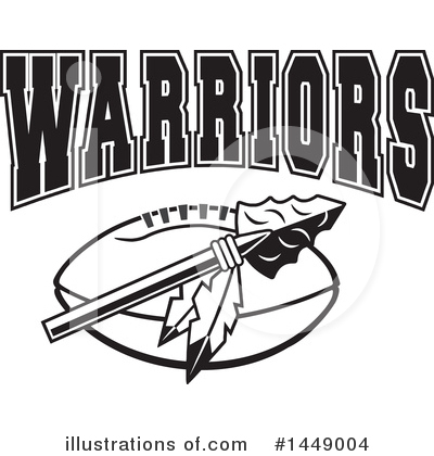 Warriors Clipart #1449004 by Johnny Sajem