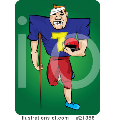 Injury Clipart #21358 by Paulo Resende