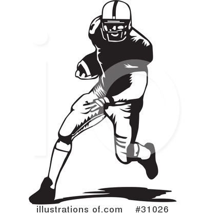 Sports Clipart #31026 by David Rey