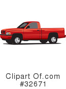Ford Clipart #32671 by David Rey