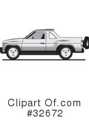 Ford Clipart #32672 by David Rey