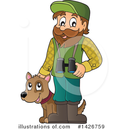 Man Clipart #1426759 by visekart